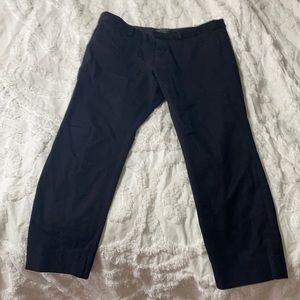 Banana republic Petit Sloan crop